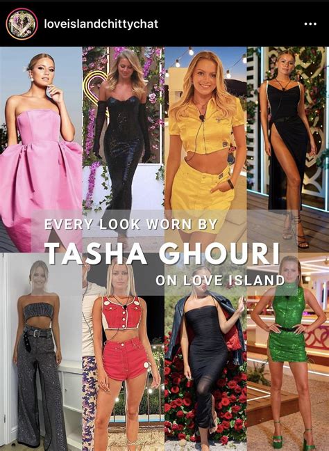 Tasha slays every outfit she wears : r/LoveIslandTV 